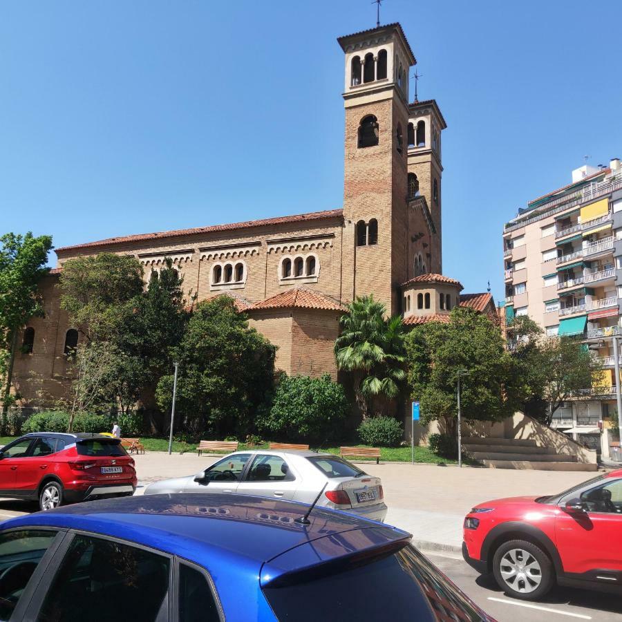 Cosy Apartment Fira Barcelona L'Hospitalet de Llobregat Exterior photo
